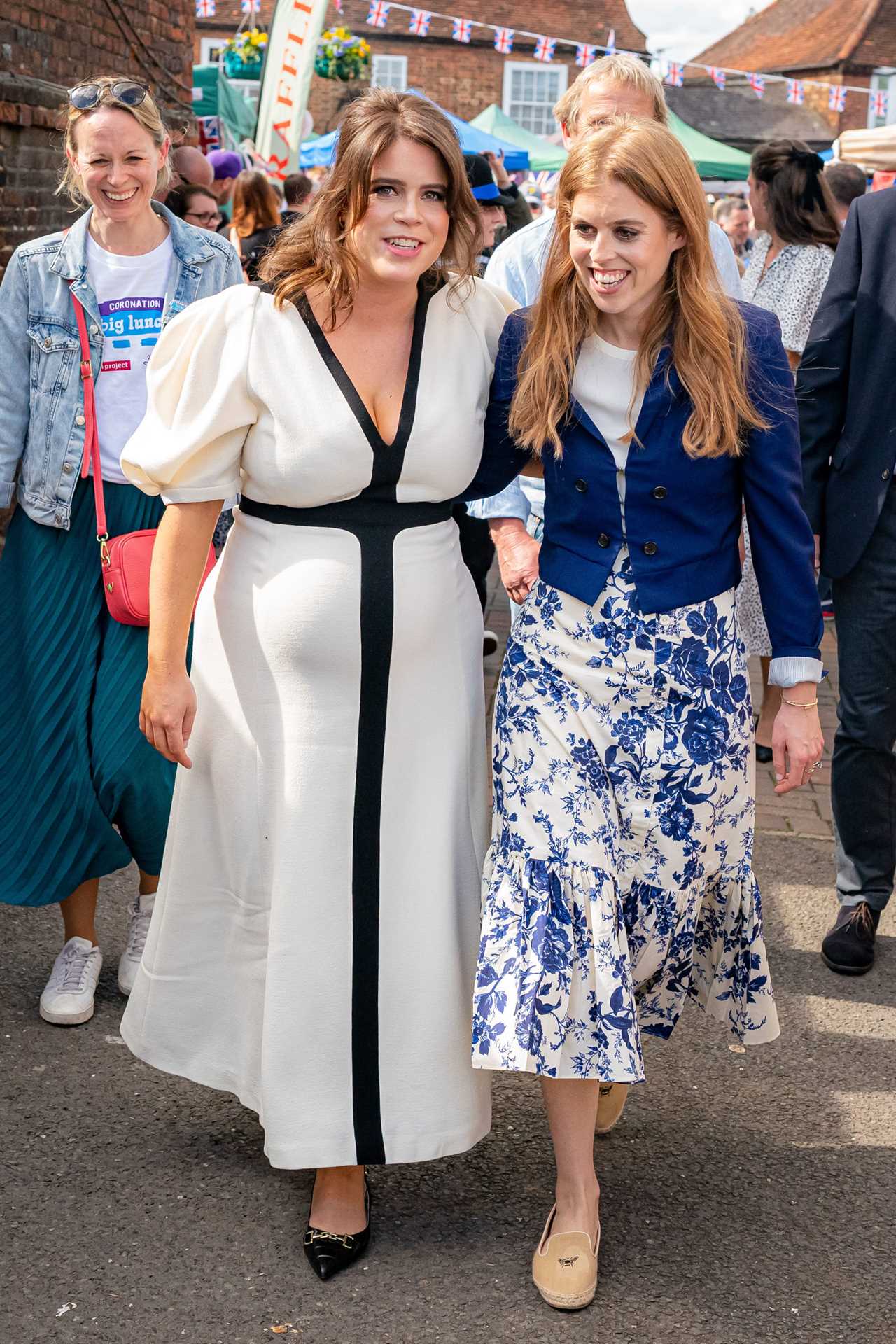 Inside Princess Eugenie and her sister Beatrice’s relationship – as the royals are told to ‘stay out of the limelight’