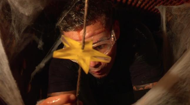 I'm A Celebrity: Tony Bellew Takes On Terrifying Bushtucker Trial