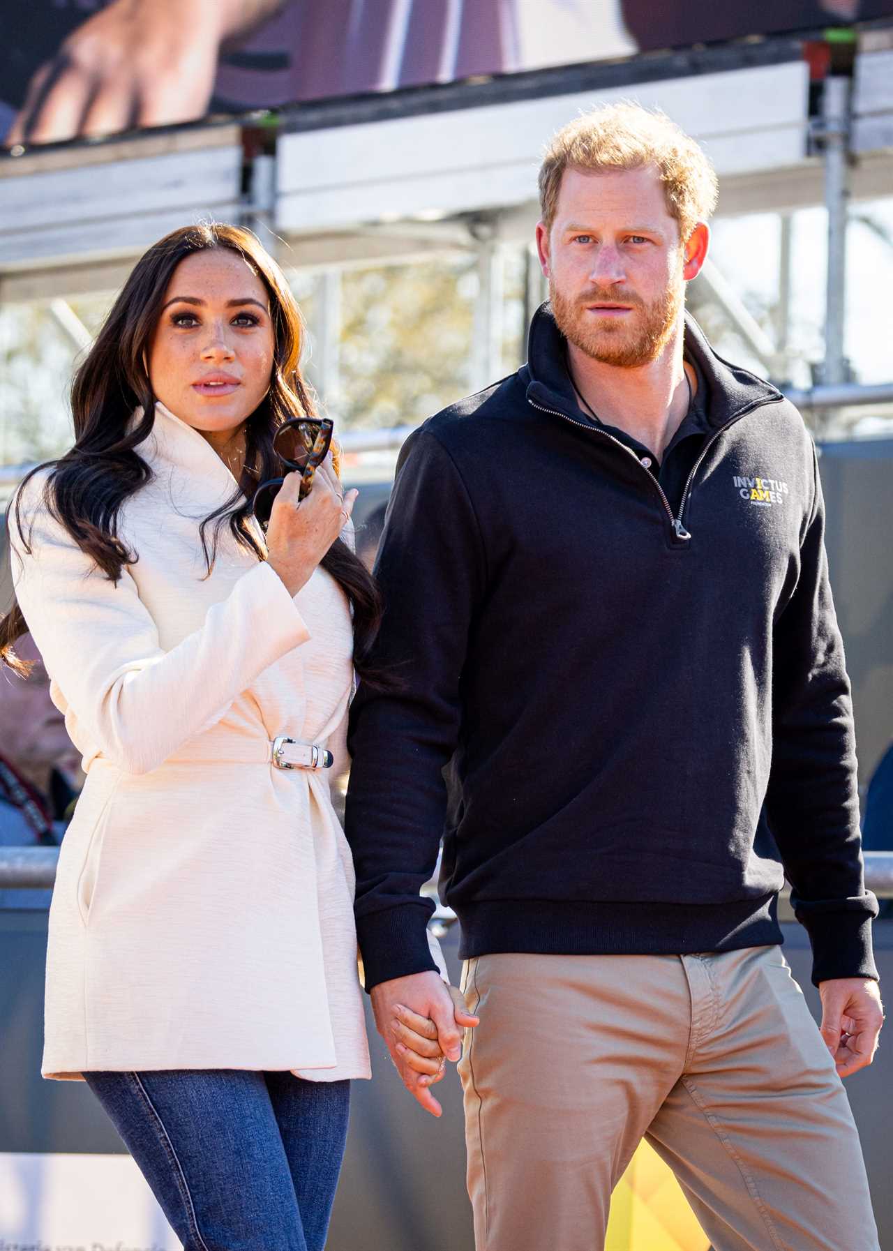 Prince Harry and Meghan Markle Facing Potential Stripping of Royal Titles