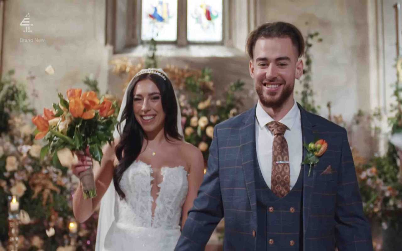 Married At First Sight couple shares relationship update five months after meeting on the show