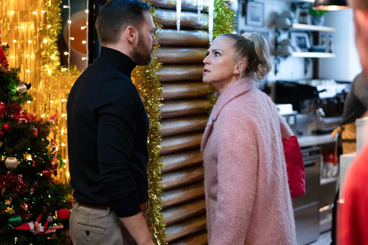 Linda Carter devastated by family blow and betrayal over rapist Dean in EastEnders