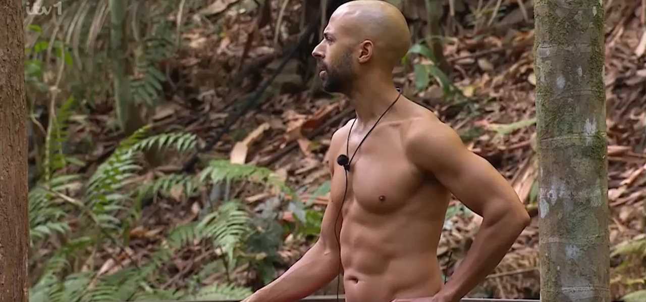 I'm A Celeb Fans Swoon Over Marvin Humes as He Expresses Missing His 'Best Friend' and Wife Rochelle