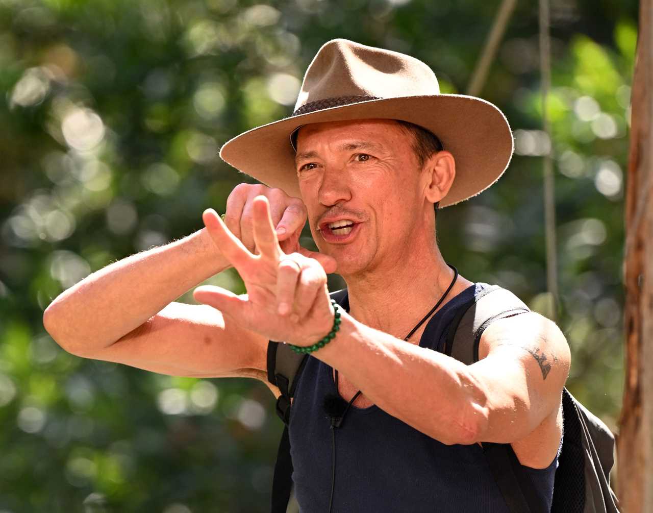 I'm A Celeb fans shocked as fan favourite is voted off first after 'disappearing' off-screen