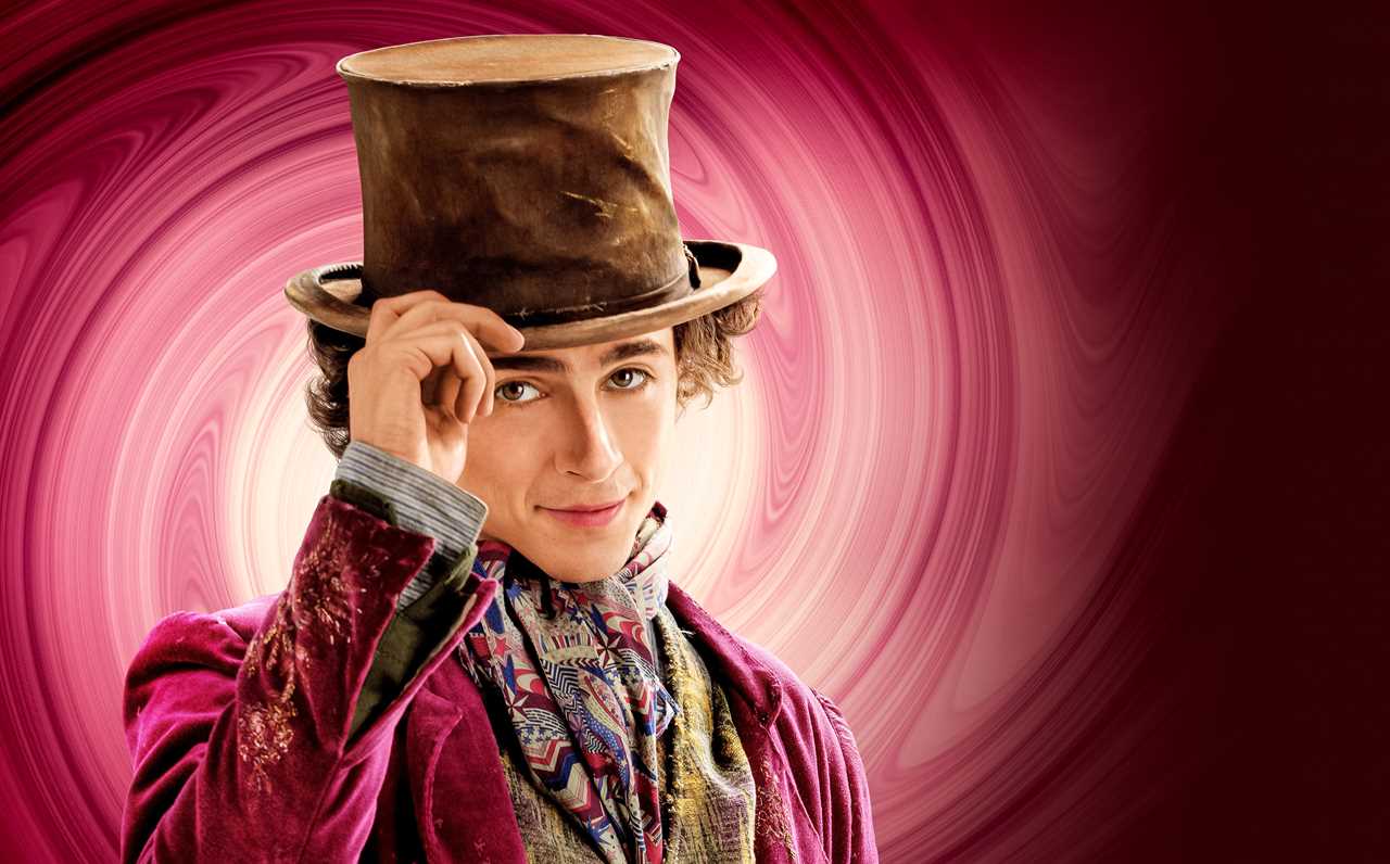 Wonka review: A Sweet Origin Story That Leaves You Craving More