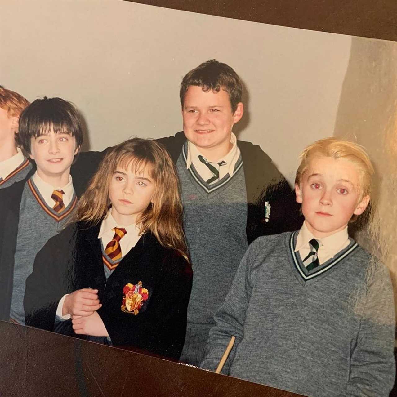 Harry Potter Star Josh Herdman Looks Unrecognisable 12 Years After Leaving Fame for MMA Career