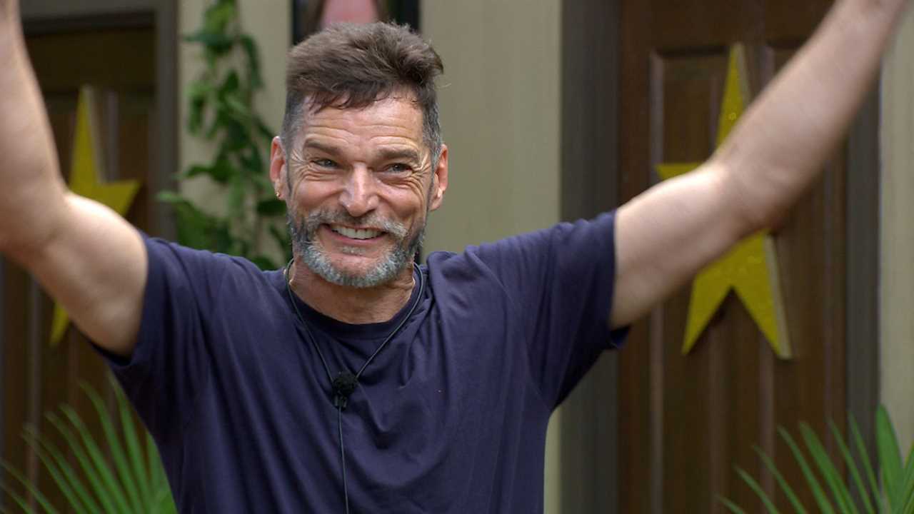 I'm A Celeb fans criticise Fred Sirieix's strategy to stay in the jungle