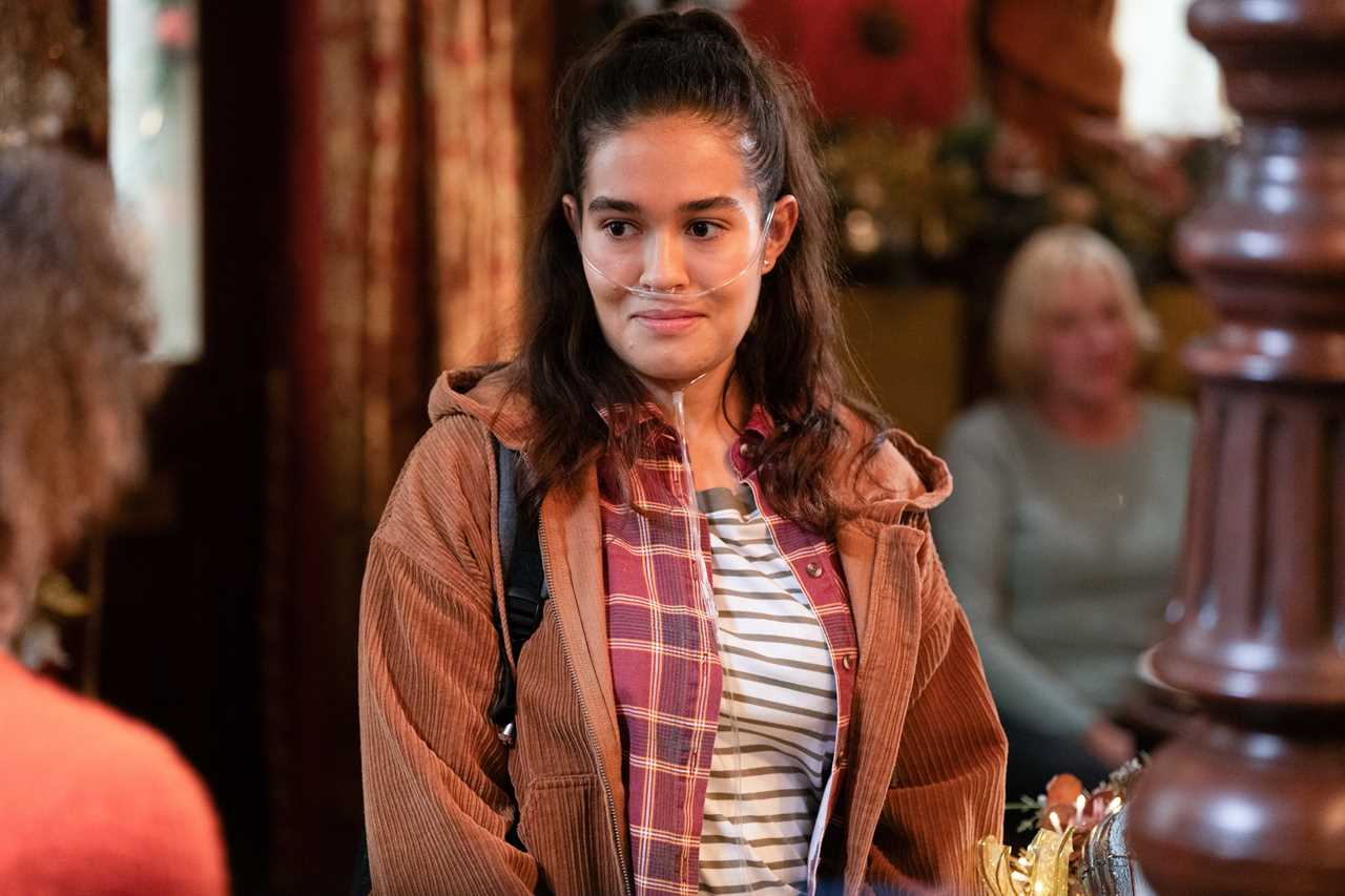 EastEnders Favourite Returns After Seven Years to Reunite with Villain Dad