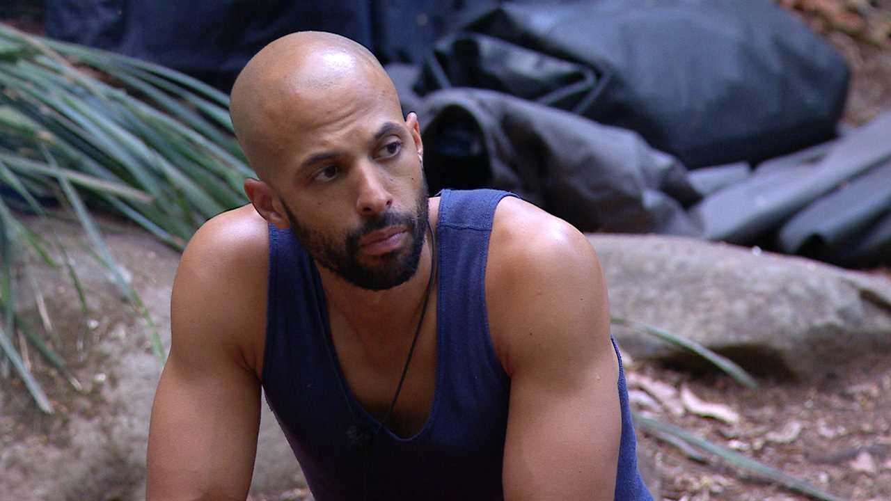 Rochelle Humes Opens Up About Husband Marvin's Close Call on I'm A Celeb