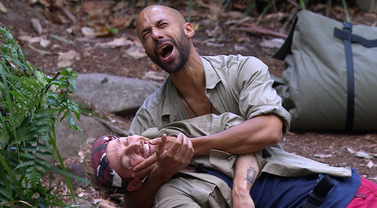 Pete Wicks Criticizes Sam Thompson's I'm A Celeb Bromance and Predicts It Won't Last