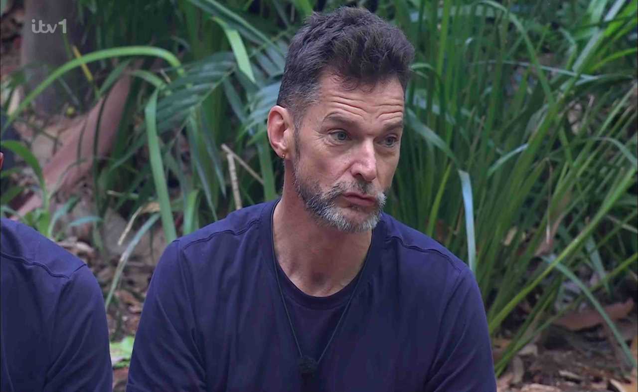 I'm A Celebrity fans speculate on the reason Fred Sirieix was axed from the jungle