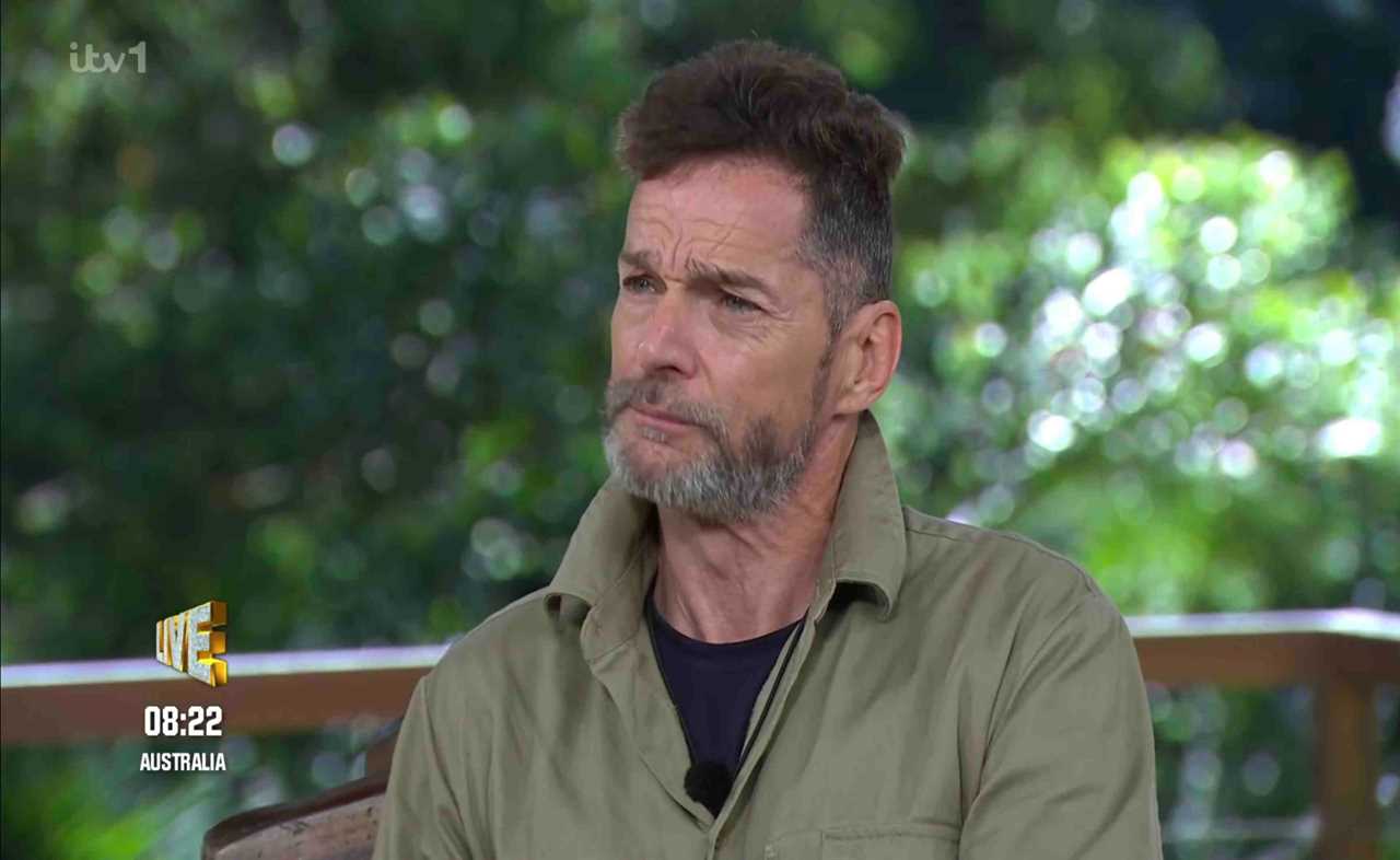 I'm A Celebrity fans speculate on the reason Fred Sirieix was axed from the jungle