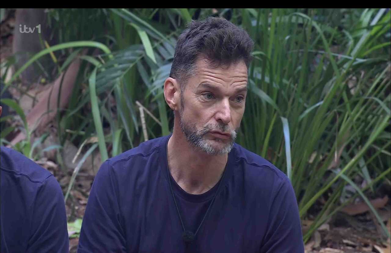 'I’m A Celeb in ageism row as viewers slam ‘rude’ Fred Sirieix over his ‘disgusting’ comment to Sam Thompson'