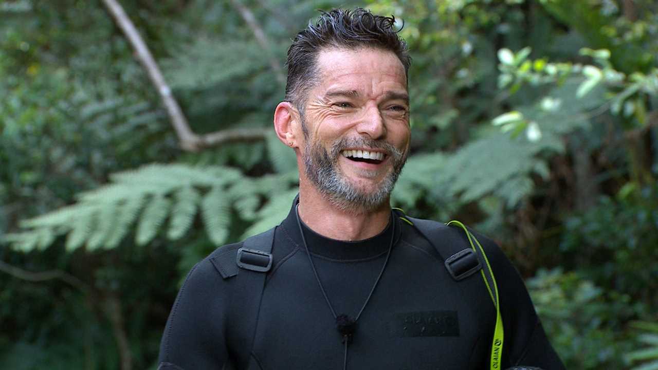 I’m A Celeb shock as Fred Sirieix is third campmate axed from the jungle