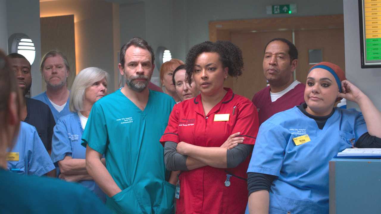 BBC Confirms Return of Hit Medical Drama Casualty After Months Off Screen