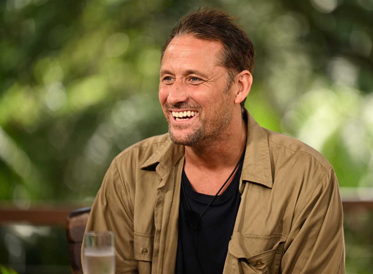 I'm A Celeb's Never Seen on Camera Secrets Revealed by Nick Pickard