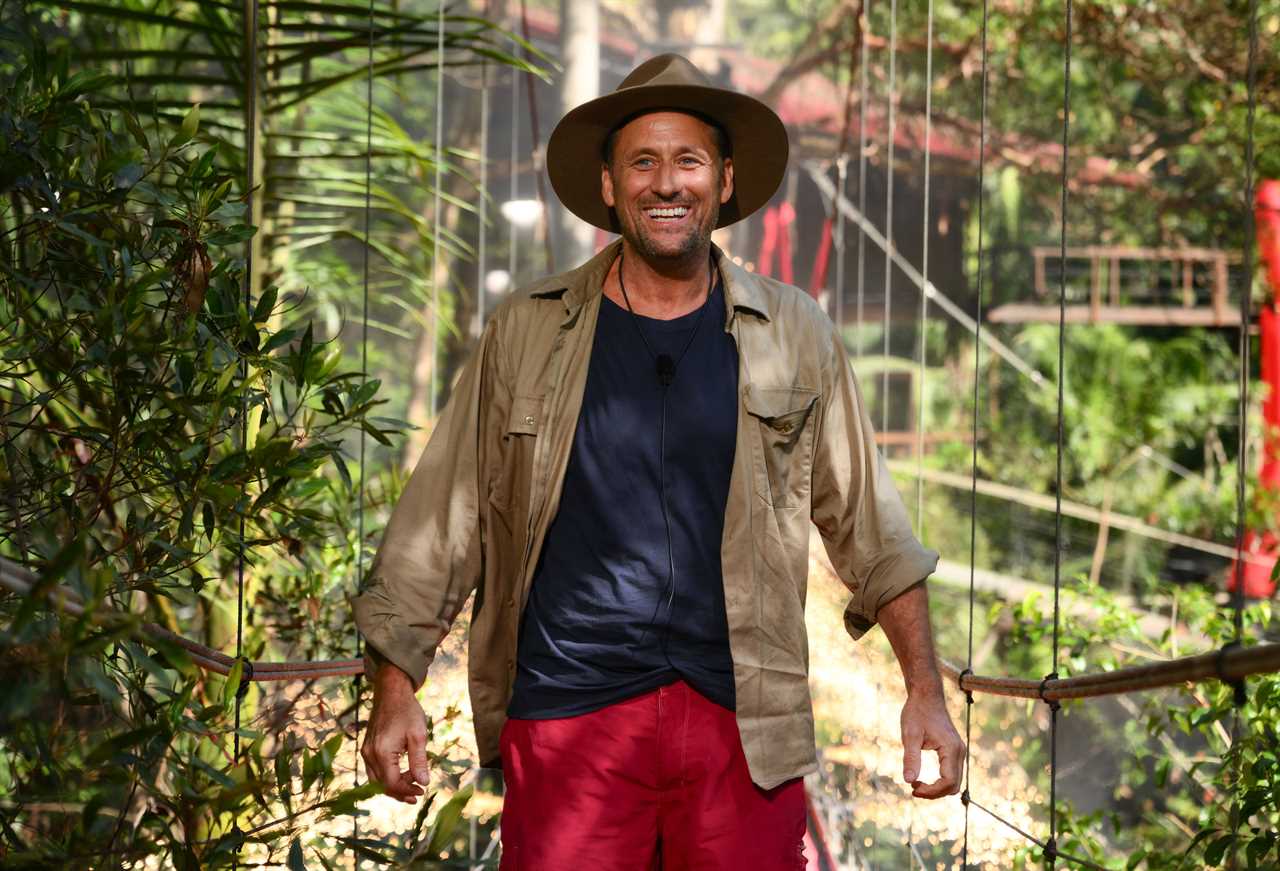 I'm A Celeb's Never Seen on Camera Secrets Revealed by Nick Pickard