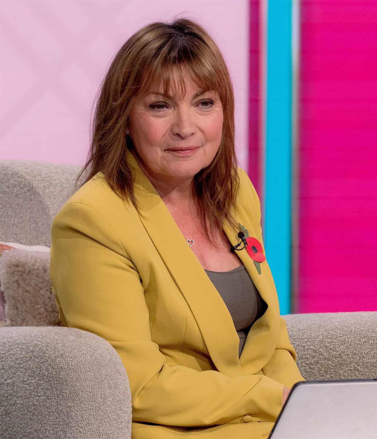 Lorraine Kelly threatens to quit ITV show and says ‘I’ll get my coat’ after Ben Shephard is told off by Susanna Reid