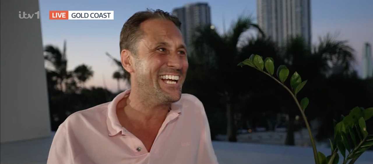 Nick Pickard Reveals Honest Reason for Being Glad to Be Out of I'm a Celeb Jungle After Shock Elimination