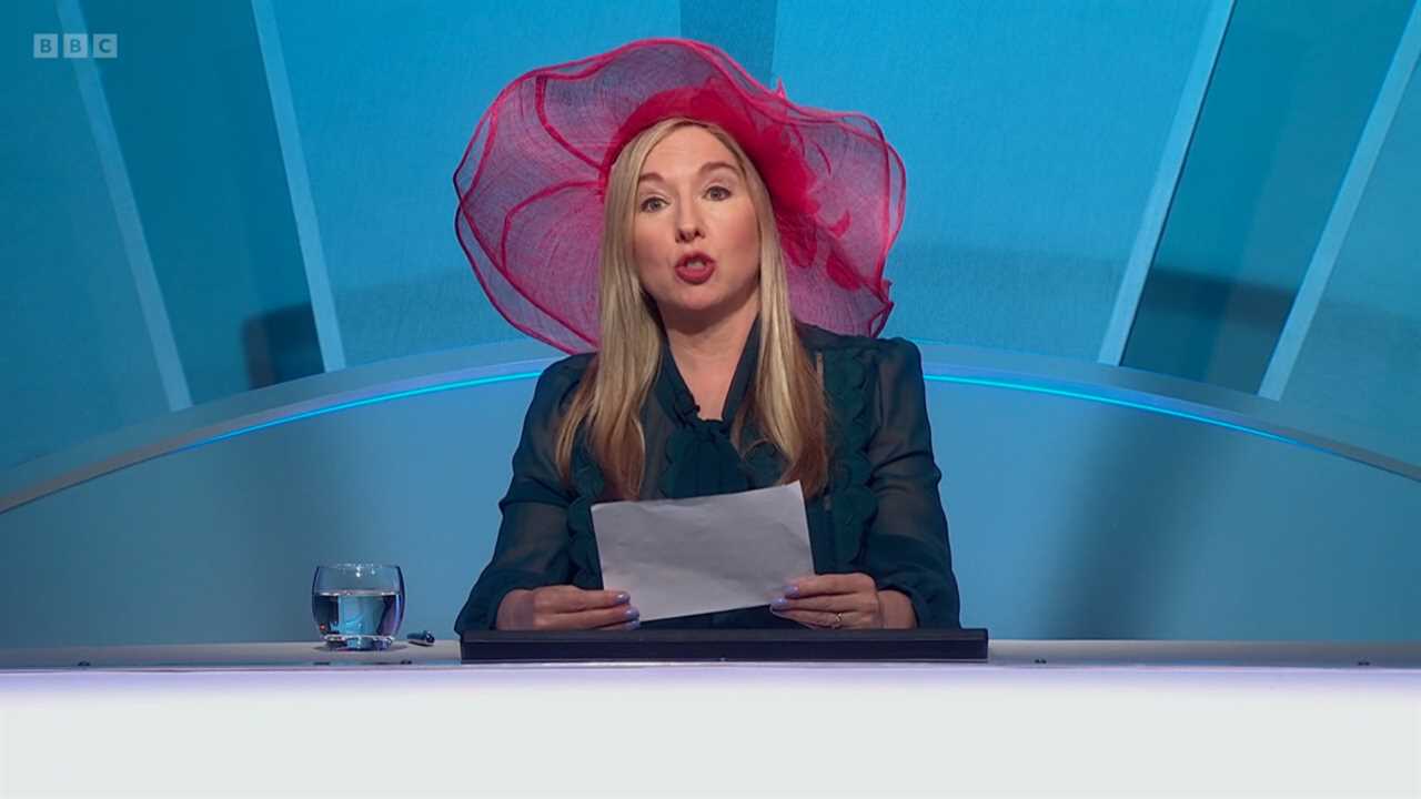 Only Connect fans convinced host Victoria Coren Mitchell is ‘trolling’ them on BBC show after string of complaints