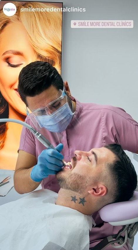 Married At First Sight UK groom reveals 'Turkey Teeth' surgery after being axed from the show