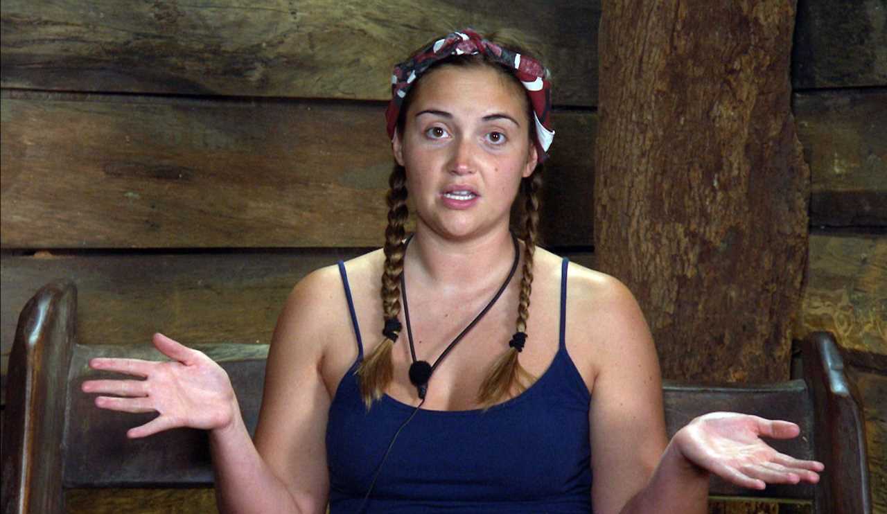 Jacqueline Jossa Criticizes I'm A Celeb Viewers After Danielle Harold's Shock Exit