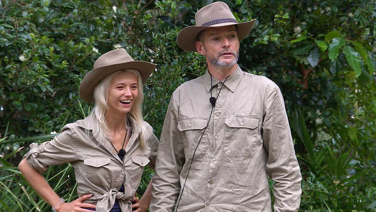 Danielle Harold snubs Fred Sirieix as she’s evicted after cooking row that sparked civil war in I’m A Celeb camp