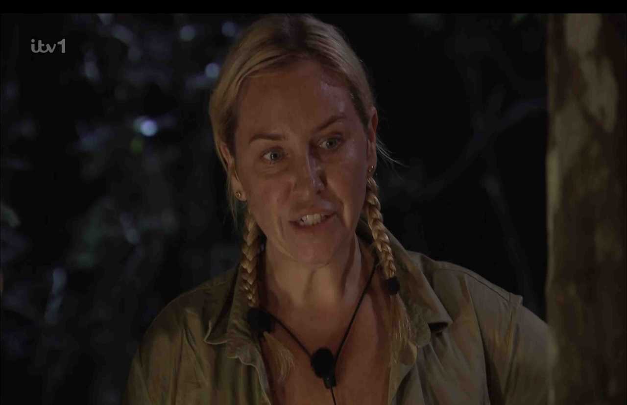 Is Josie Gibson the Next to Leave the Jungle?