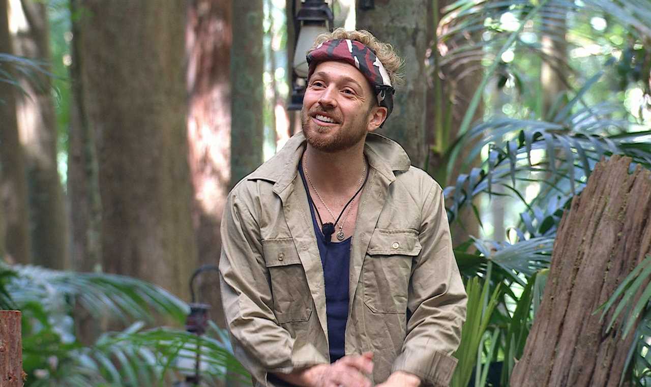 Sam Thompson Announces New Career Move After I'm A Celebrity Stint