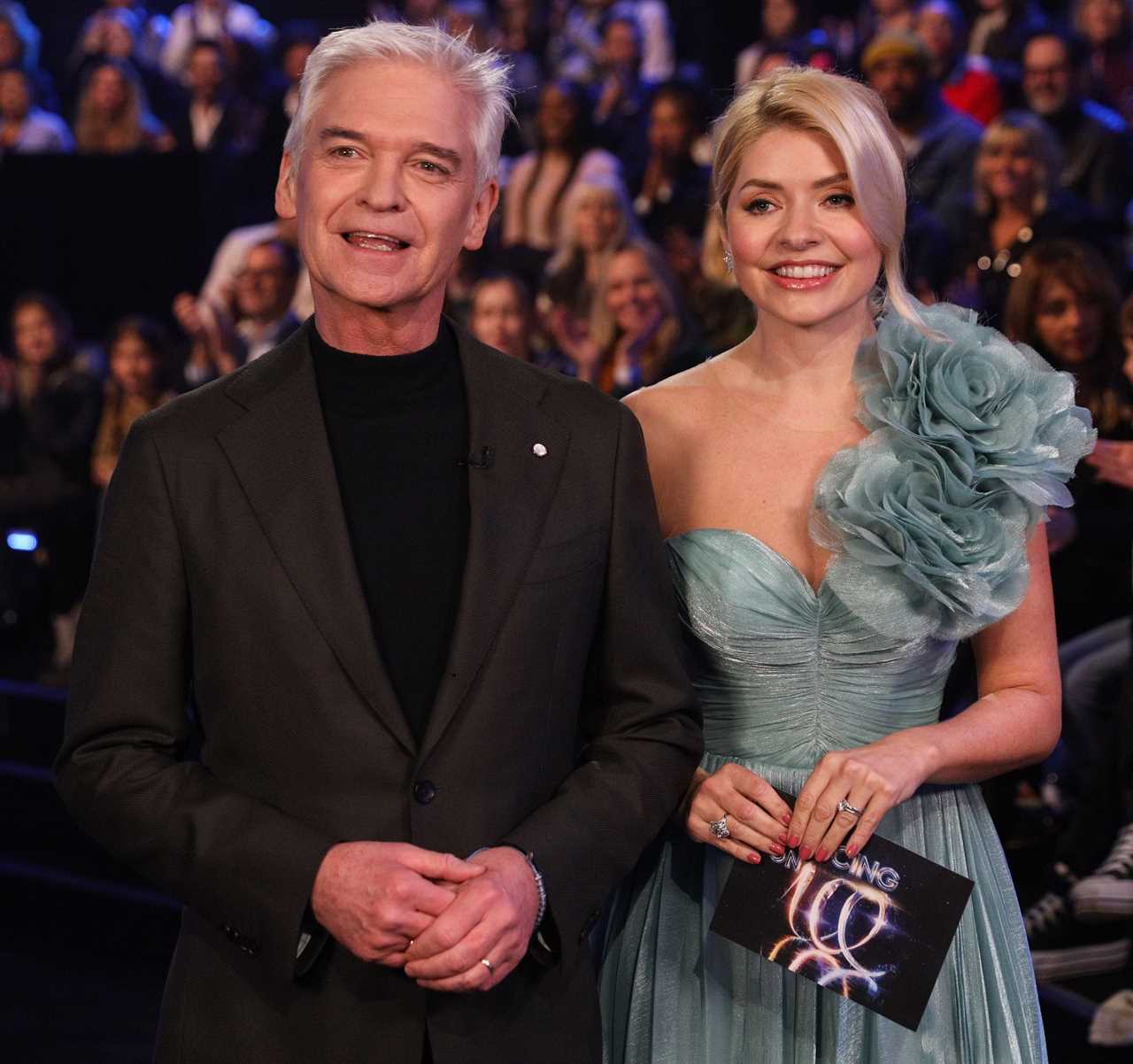 Holly Willoughby's Uncertain Future on Dancing On Ice Leaves ITV Bosses on Edge