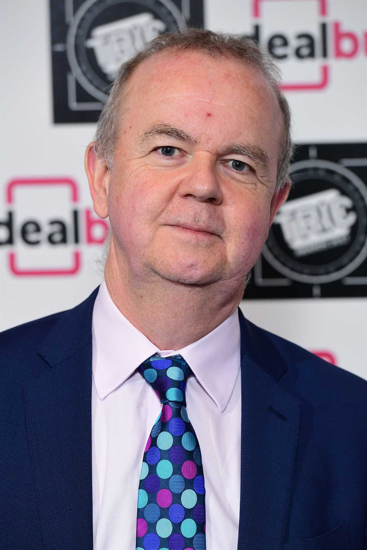 TV Star Ian Hislop Turns Down I'm A Celebrity and Takes a Swipe at Nigel Farage