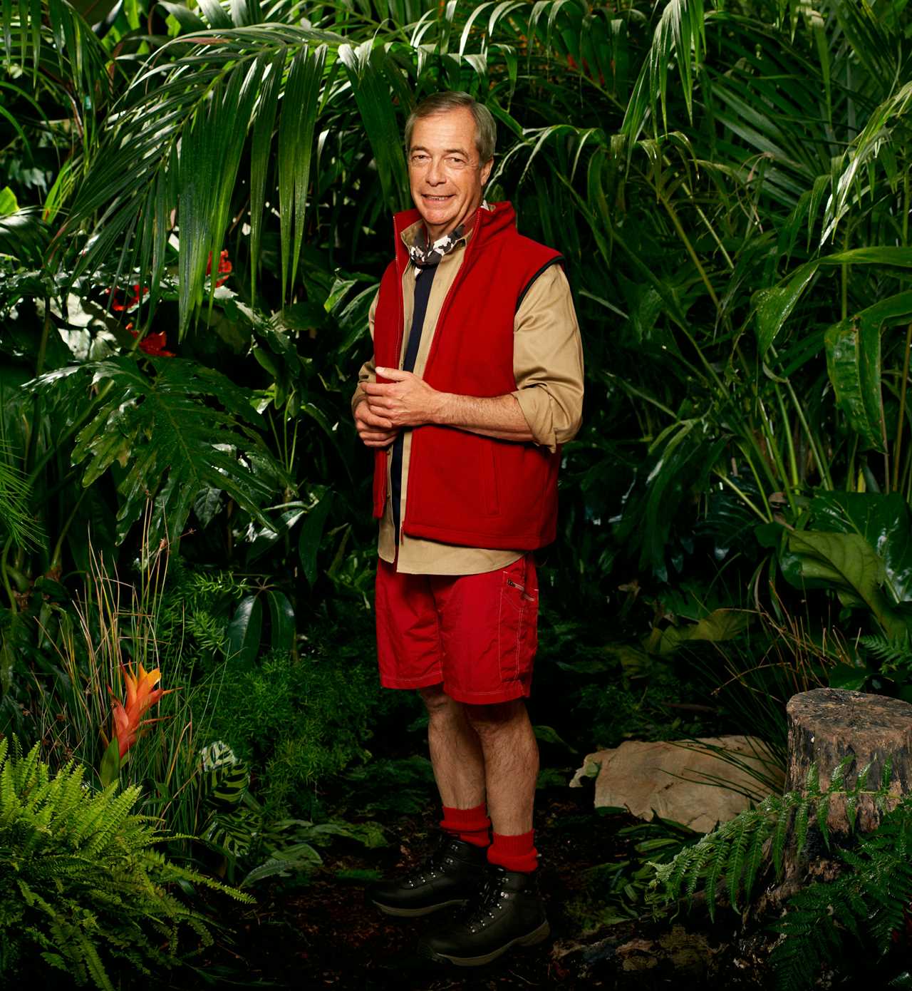 I'm A Celeb in new 'fix' row as Nigel Farage's team accused of 'fakery' in desperate bid to help him win