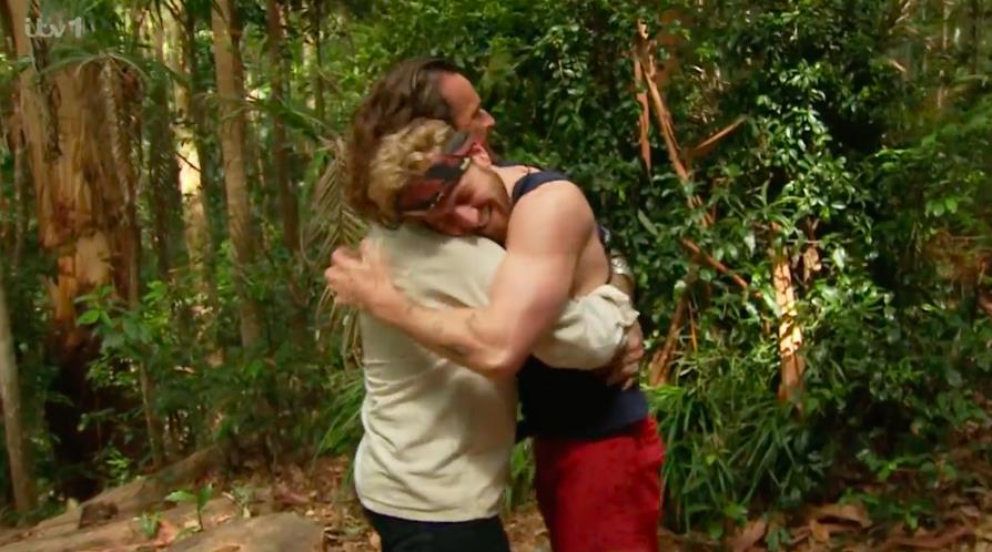 'Missing' Star Leaves I'm A Celeb Fans Baffled