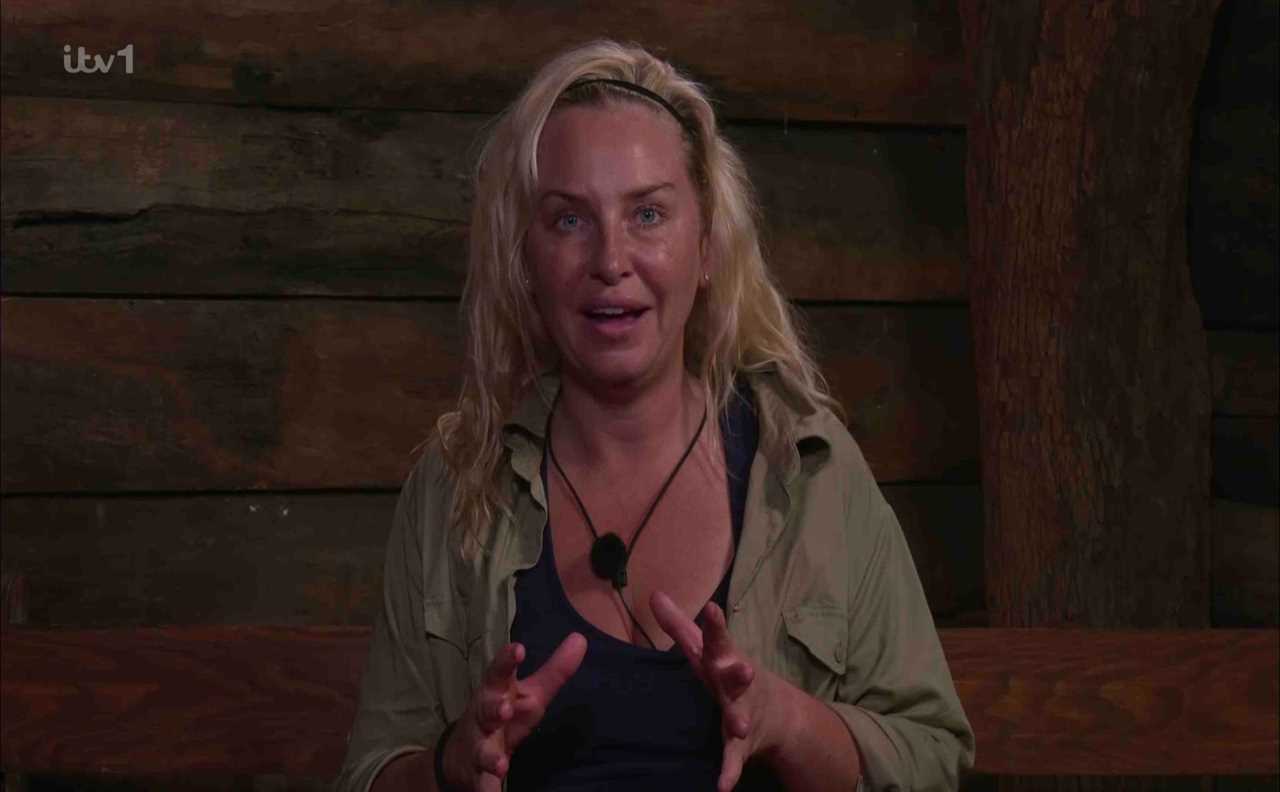 I'm A Celeb fans accuse Nigel Farage of 'gaslighting' fellow campmate Josie Gibson as she exposes his 'game plan'