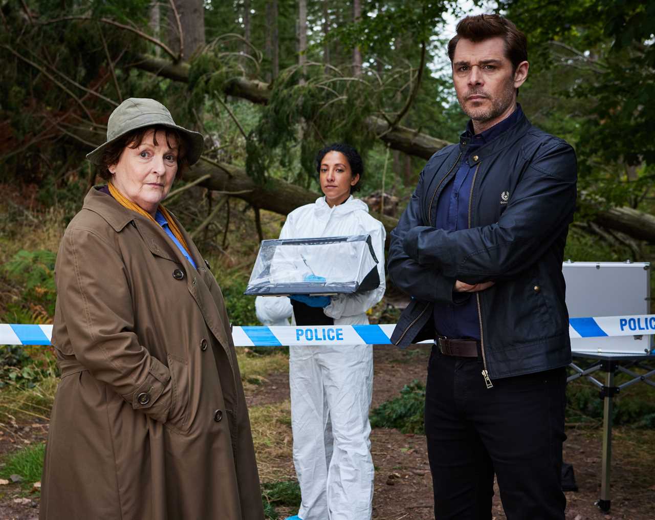 Vera’s Kenny Doughty Reveals 'Personal Reasons' for Quitting Hit ITV Drama