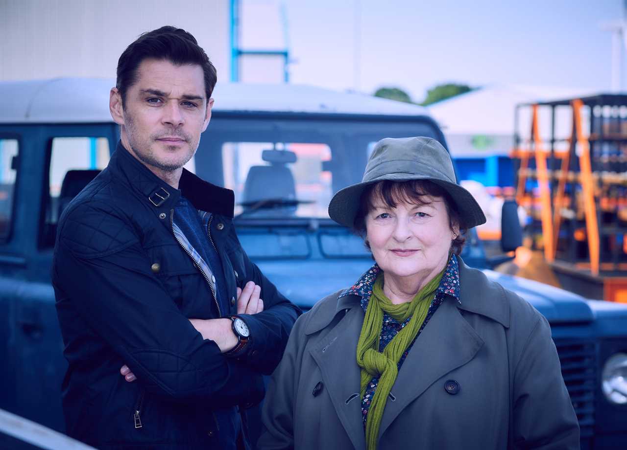 Vera’s Kenny Doughty Reveals 'Personal Reasons' for Quitting Hit ITV Drama