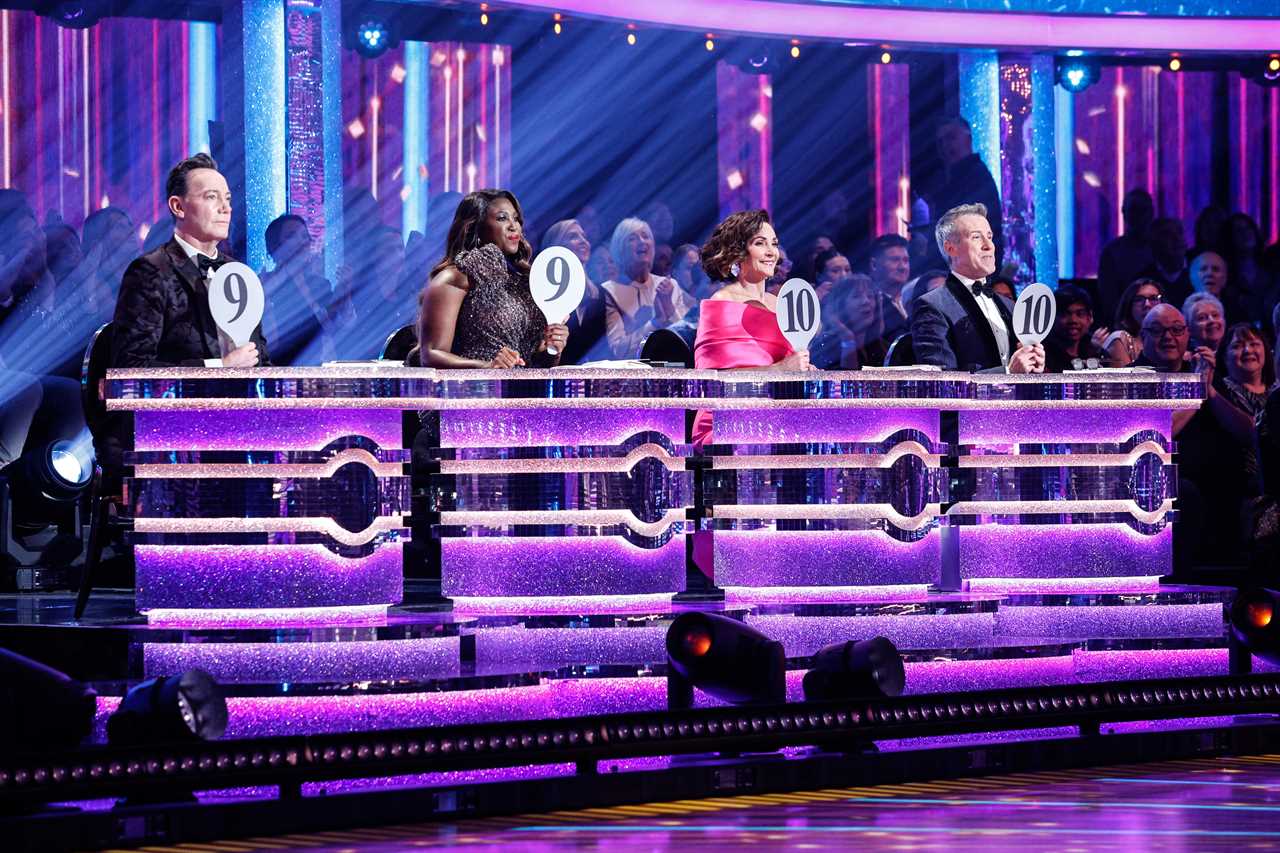 Strictly Come Dancing fans outraged as fan favourite couple miss out on grand final