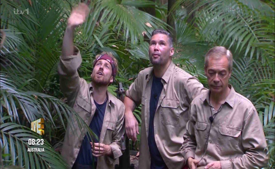 I’m a Celebrity Winner 'Revealed' Hours Before Live Finale