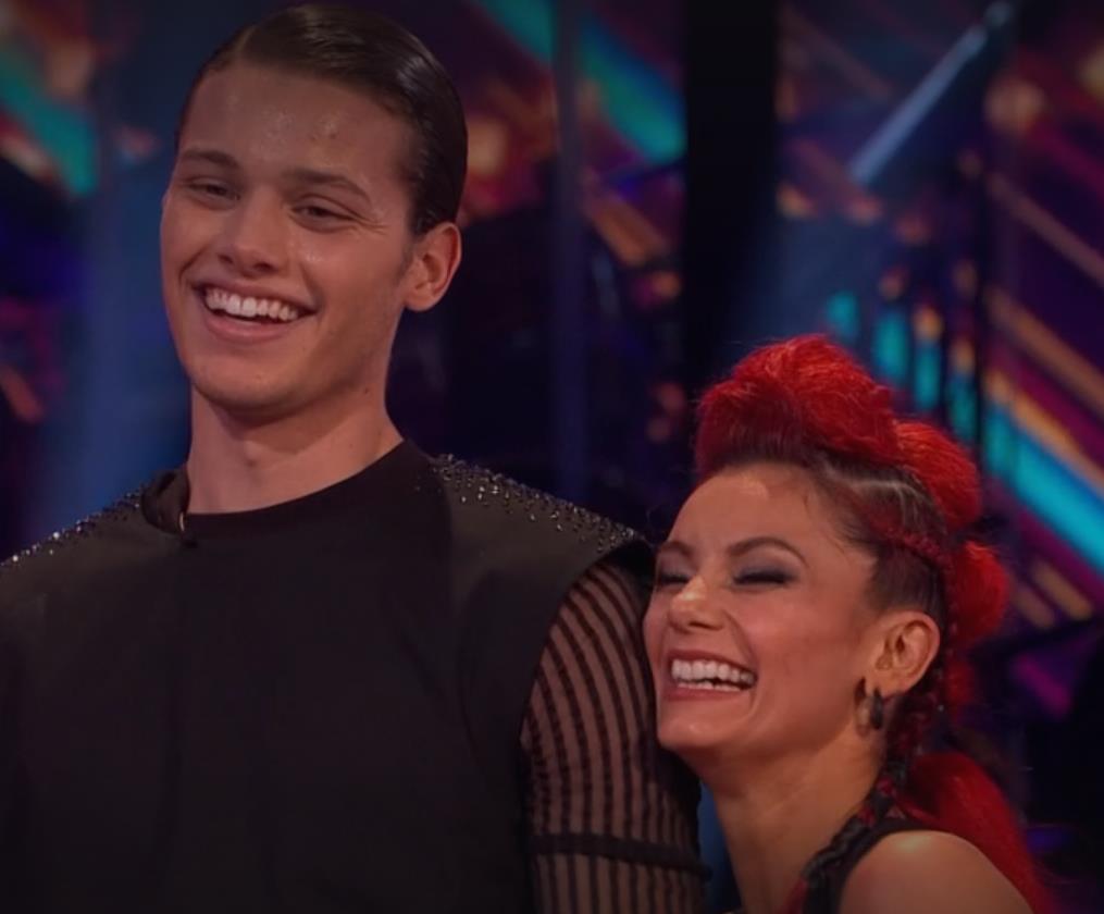 Strictly's Dianne Buswell Sparks Controversy with Comment During Semi-Finals