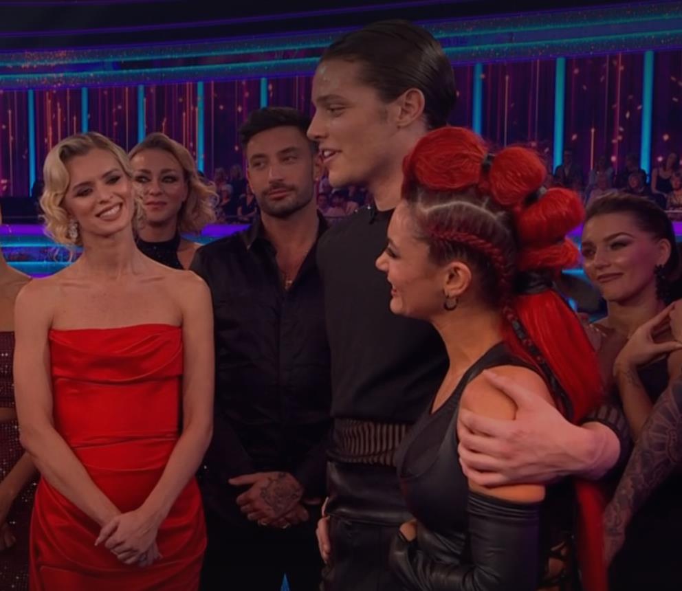 Strictly's Dianne Buswell Sparks Controversy with Comment During Semi-Finals