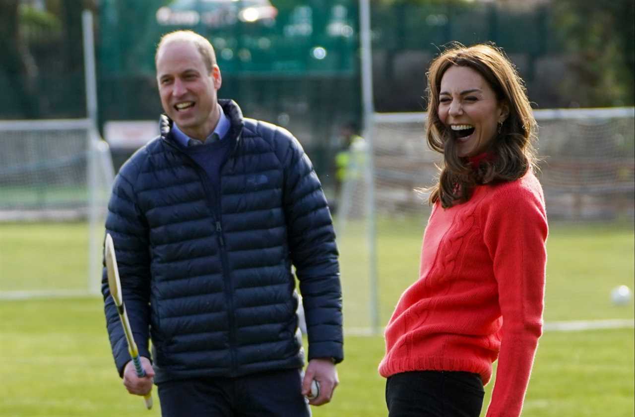 Kate Middleton's Crazy Hobby Revealed: Cold Water Swimming