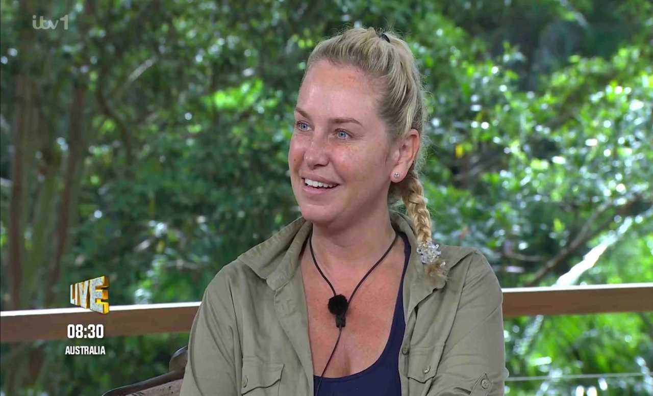 I’m a Celebrity fans speculate on real reason Josie Gibson left the jungle