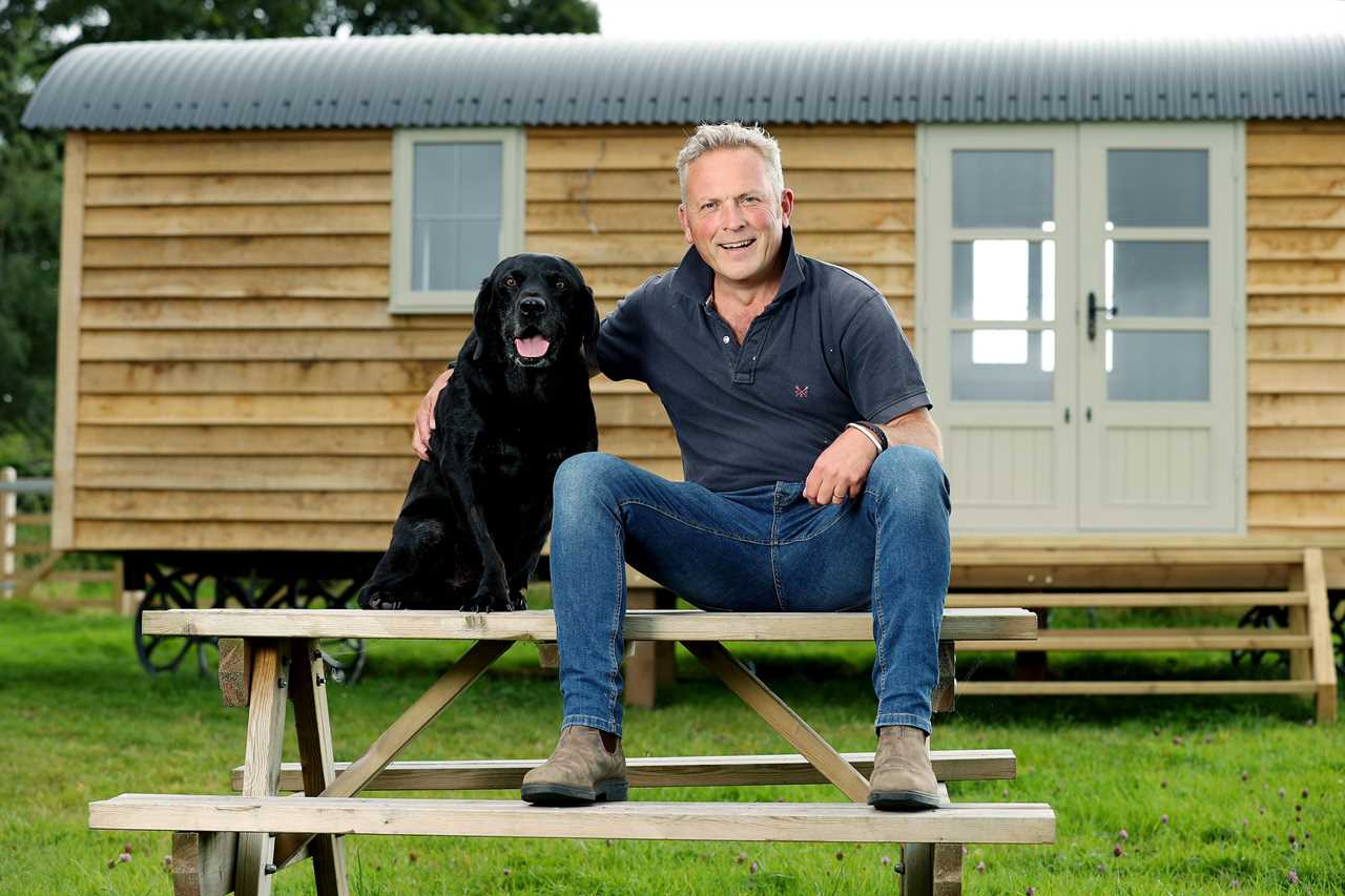 Winter on the Farm presenter Jules Hudson opens up about personal losses