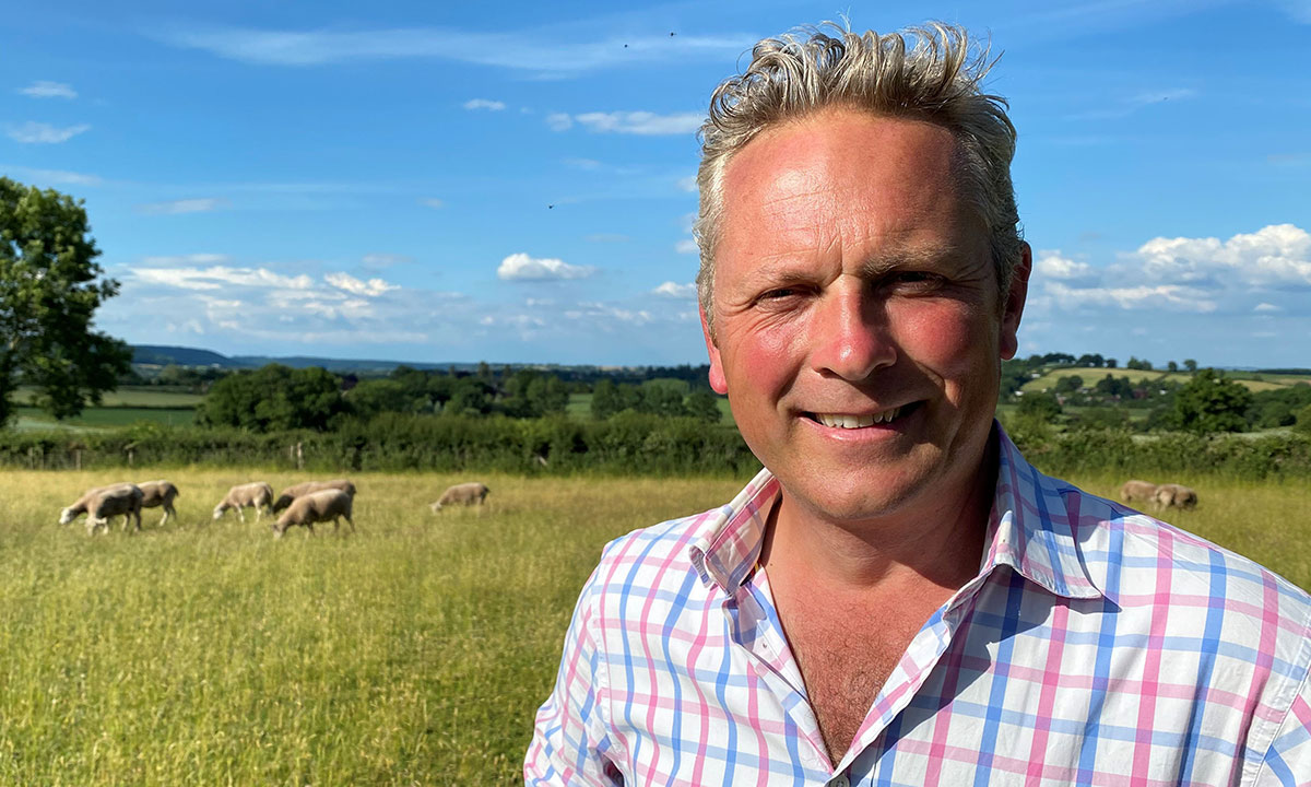 Winter on the Farm presenter Jules Hudson opens up about personal losses