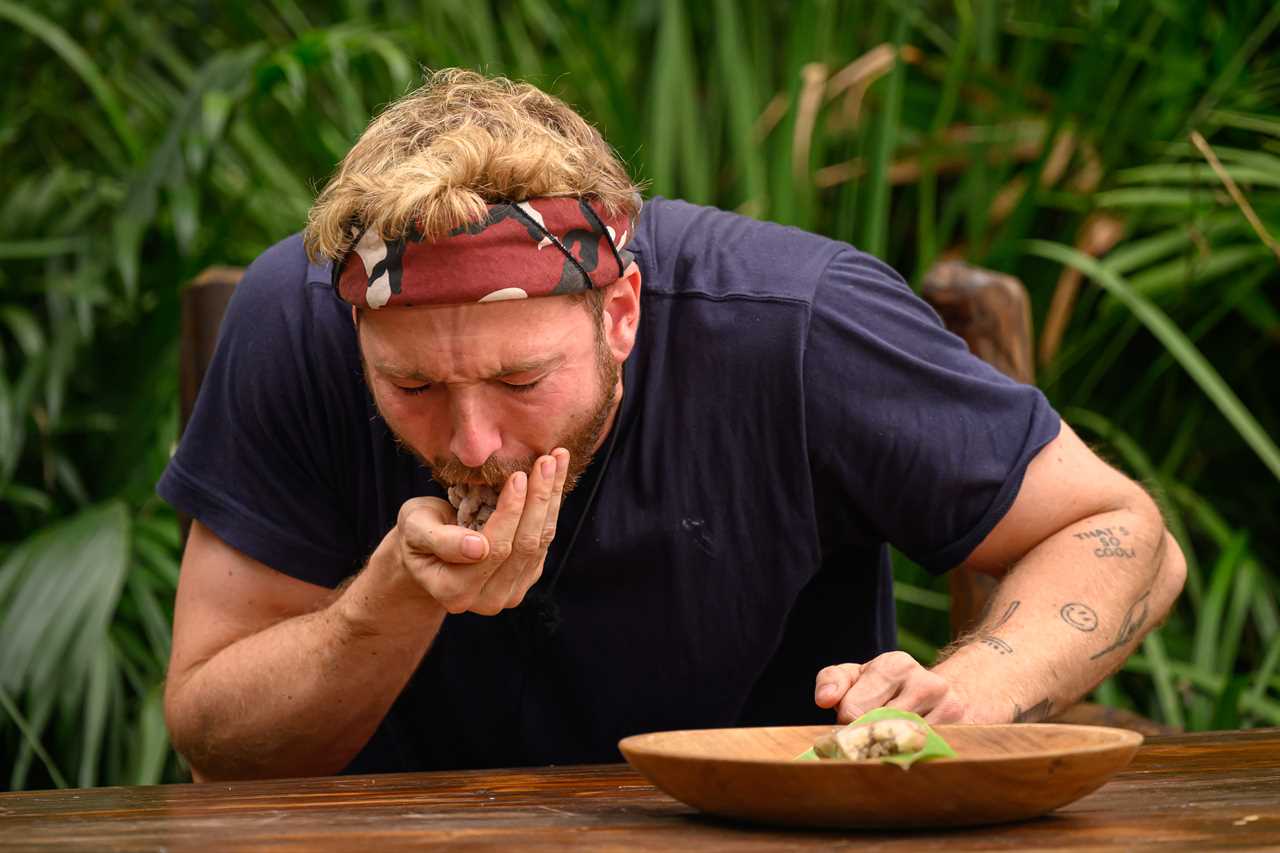 'I'm A Celeb' Fans Demand Tougher Bushtucker Trials