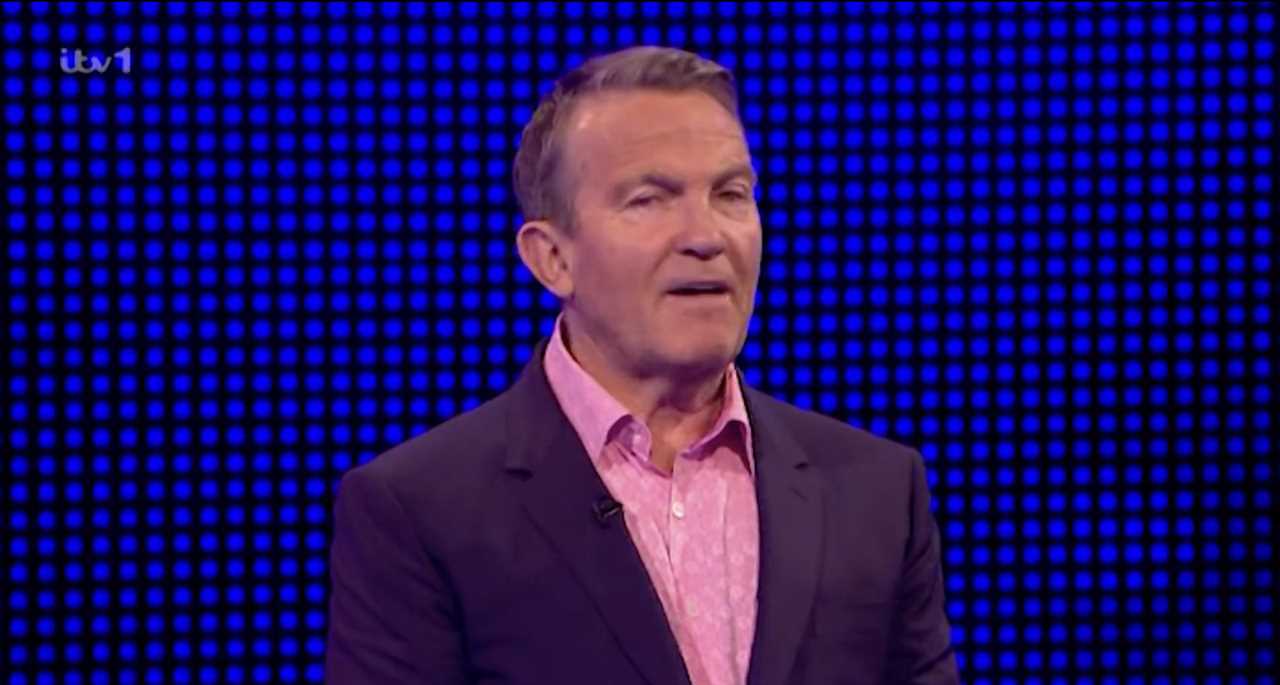 Bradley Walsh stuns viewers of The Chase as he reveals struggles with health condition mid-show