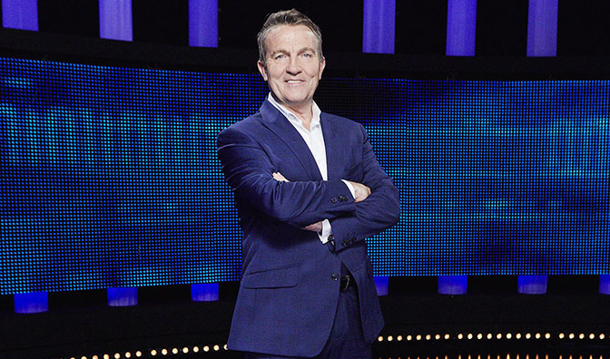 Bradley Walsh stuns viewers of The Chase as he reveals struggles with health condition mid-show