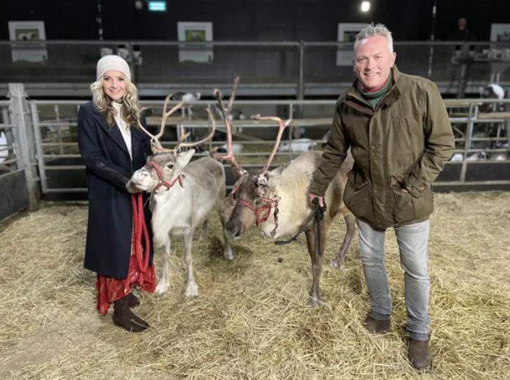 Winter on the Farm: Meet the Hosts of the Heartwarming Channel 5 Show