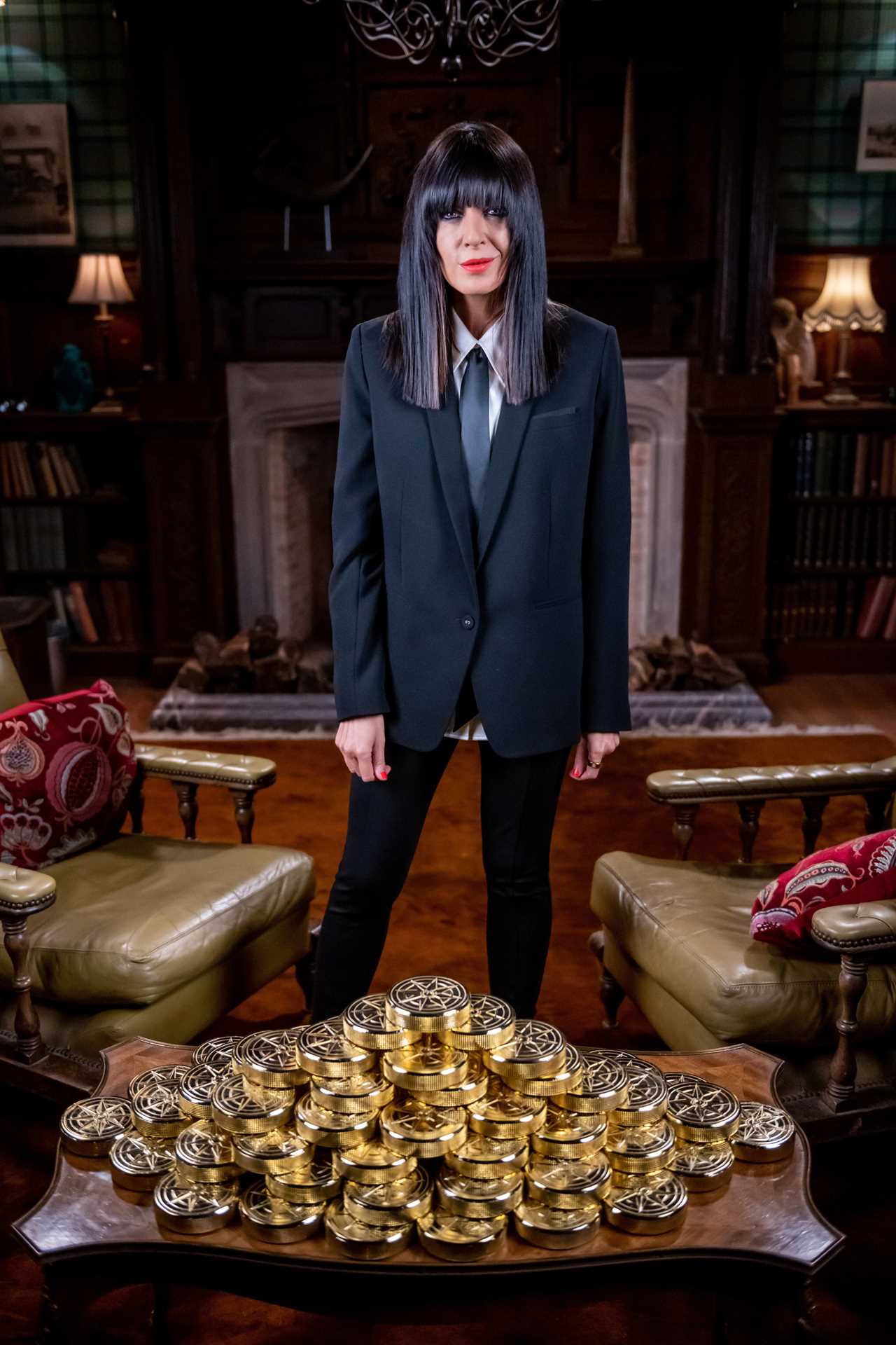 Claudia Winkleman Unveils Major Changes to Traitors Castle for Second Series