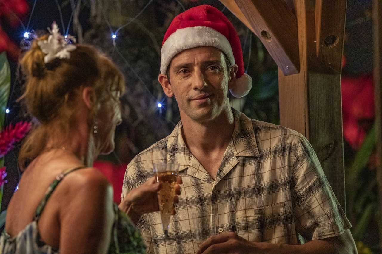 Death In Paradise Star Ralf Little Opens Up About Character's Emotional Struggles in First Christmas Special