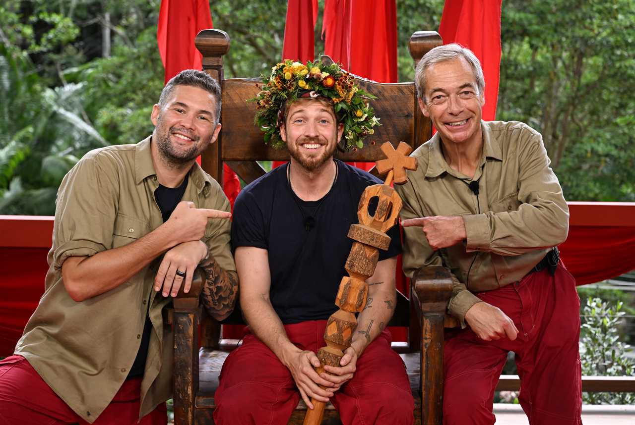 I'm A Celebrity Winner Sam Thompson Unaware of Tensions in the Jungle